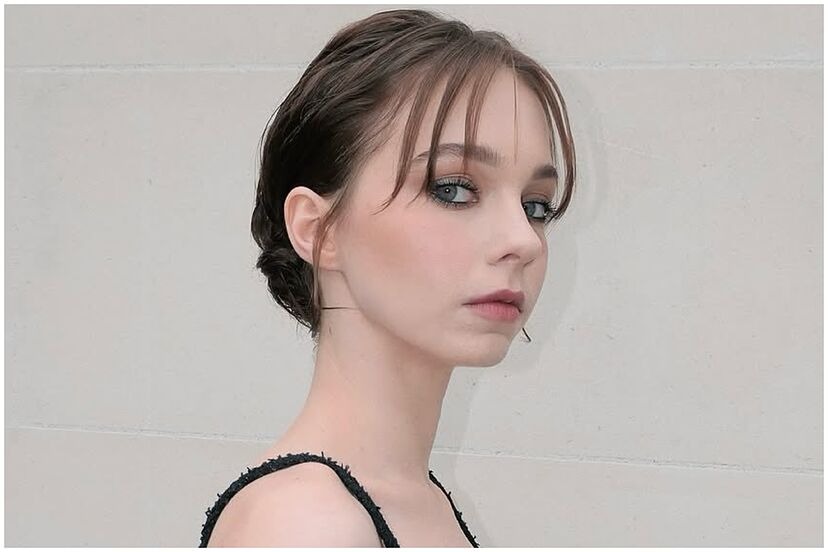 Emma Myers
American actress
