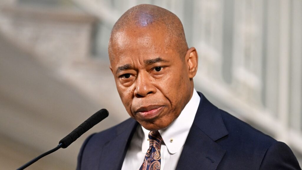 Eric Adams Drops Out of NYC Mayoral Race 2025 | What It Means for New York