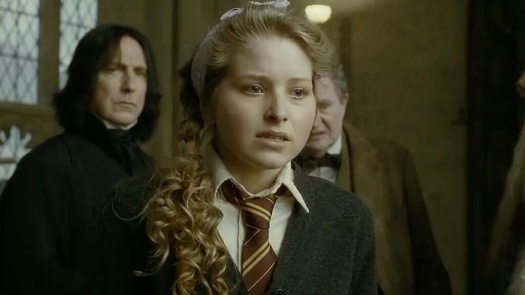 Jessie Cave Barred from Harry Potter Fan Convention