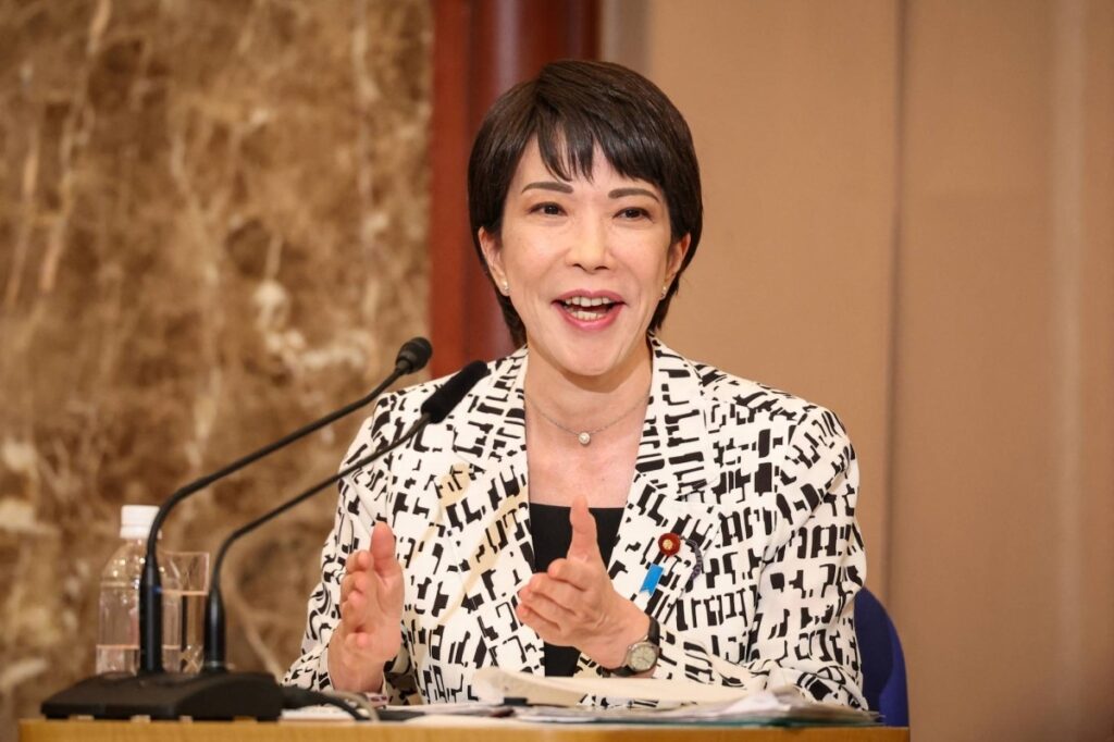 “Sanae Takaichi’s Bold Step: 3 Reasons Her LDP Leadership Bid Could Reshape Japan’s Politics”