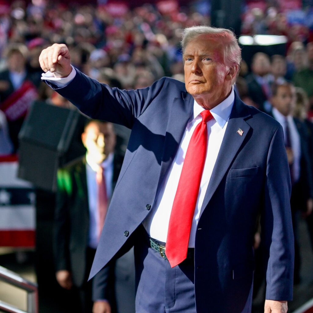 Trump Suggests FCC Could Revoke Licenses of Broadcasters Giving Him ‘Bad Publicity’