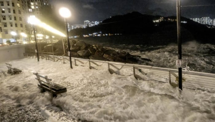 Super Typhoon Ragasa LIVE Updates: China evacuates 
