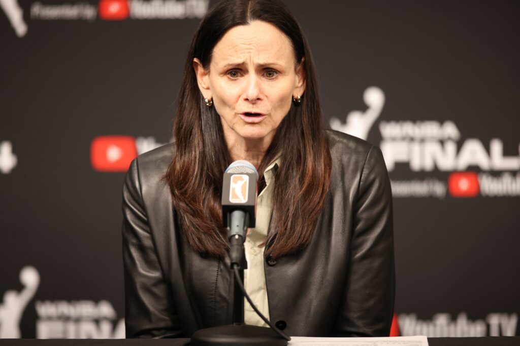 Sandra Anne Brondello is an Australian professional basketball coach