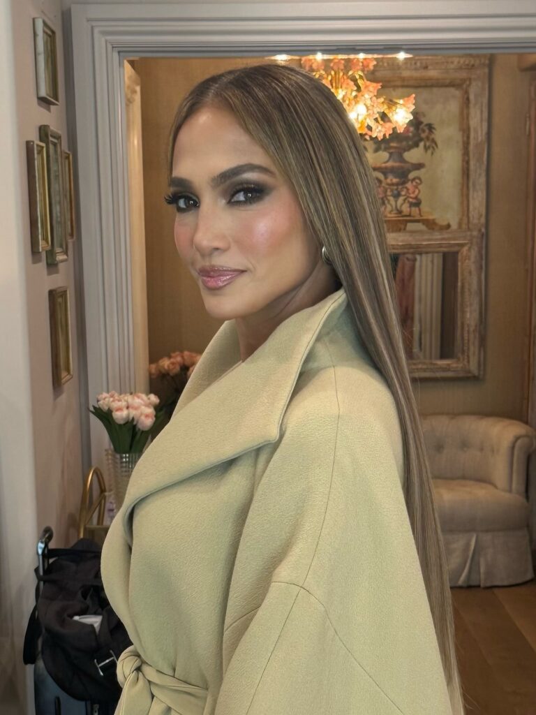 Jennifer Lopez
American singer and songwriter