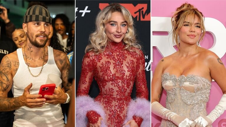 Coachella 2026 Lineup: Sabrina Carpenter, Justin Bieber, Karol G 