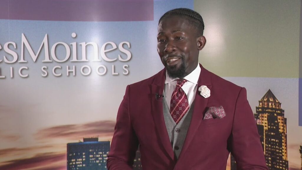 Ian Andre Roberts is an American school district superintendent and former Olympic athlete