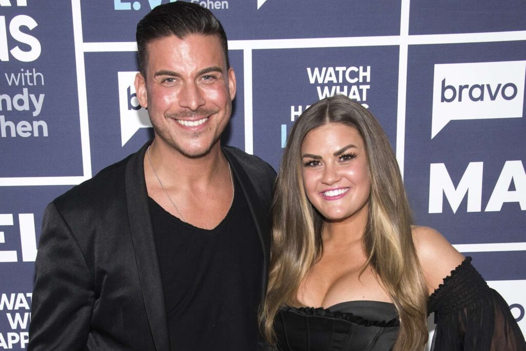 Brittany Cartwright Reveals Ex Jax Taylor