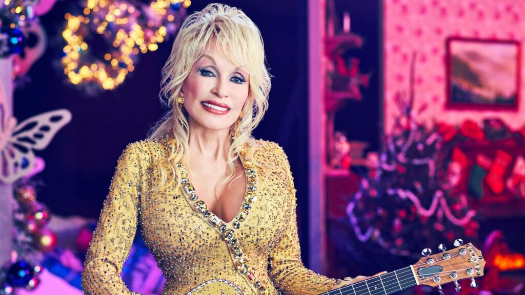 Dolly Rebecca Parton is an American singer, songwriter, actress, philanthropist, and businesswoman. 