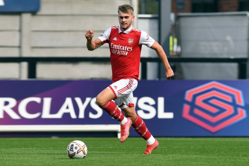 Former Arsenal Player Billy Wigar Dies at 21 After Head Injury