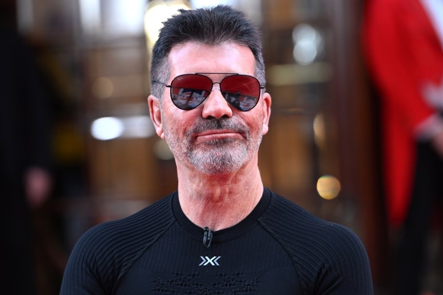 Simon Cowell English TV personality and businessman
