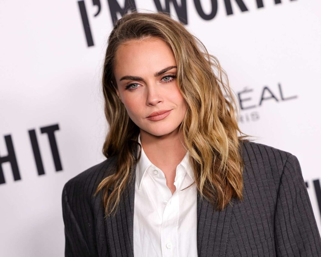 Cara Delevingne Splurges $11M On New Mansion A Year After Losing Her Home To A Fire