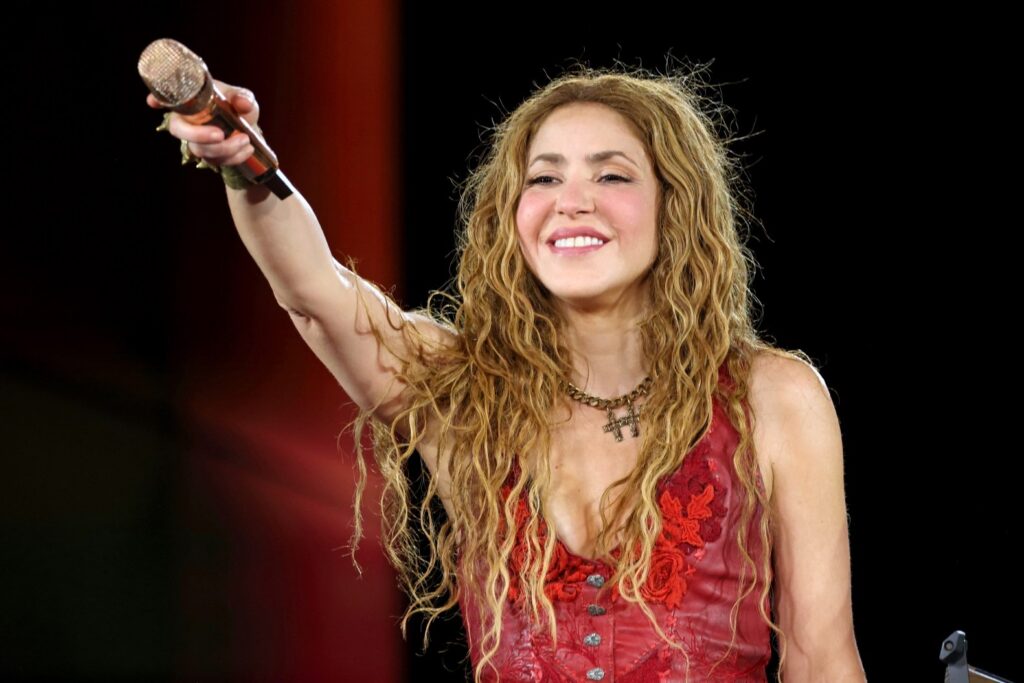 Shakira | Biography, Music & News
