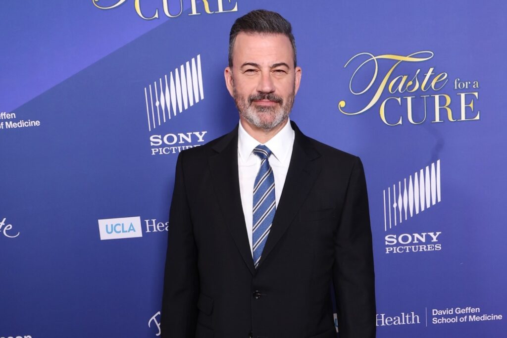 Jimmy Kimmel Live Jimmy Kimmel is Back! 2025