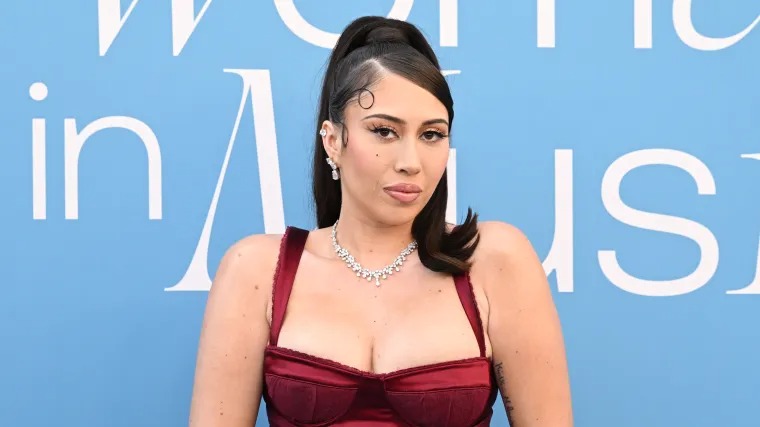 Kali Uchis American singer-songwriter
