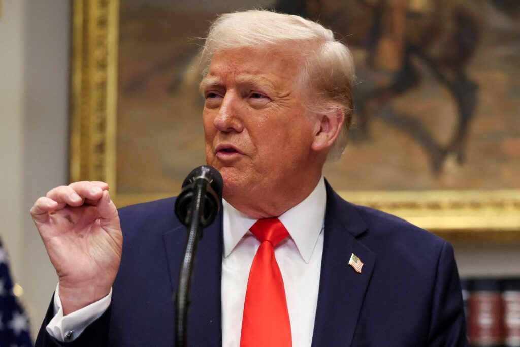 With 100% tariffs on “all movies made outside US”, Trump expands tariff net to digitally delivered services