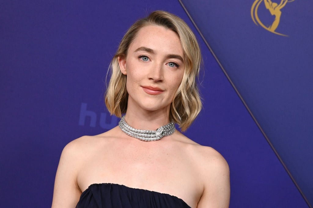 Saoirse Ronan | Movies, The Outrun, Age, Lady Bird,