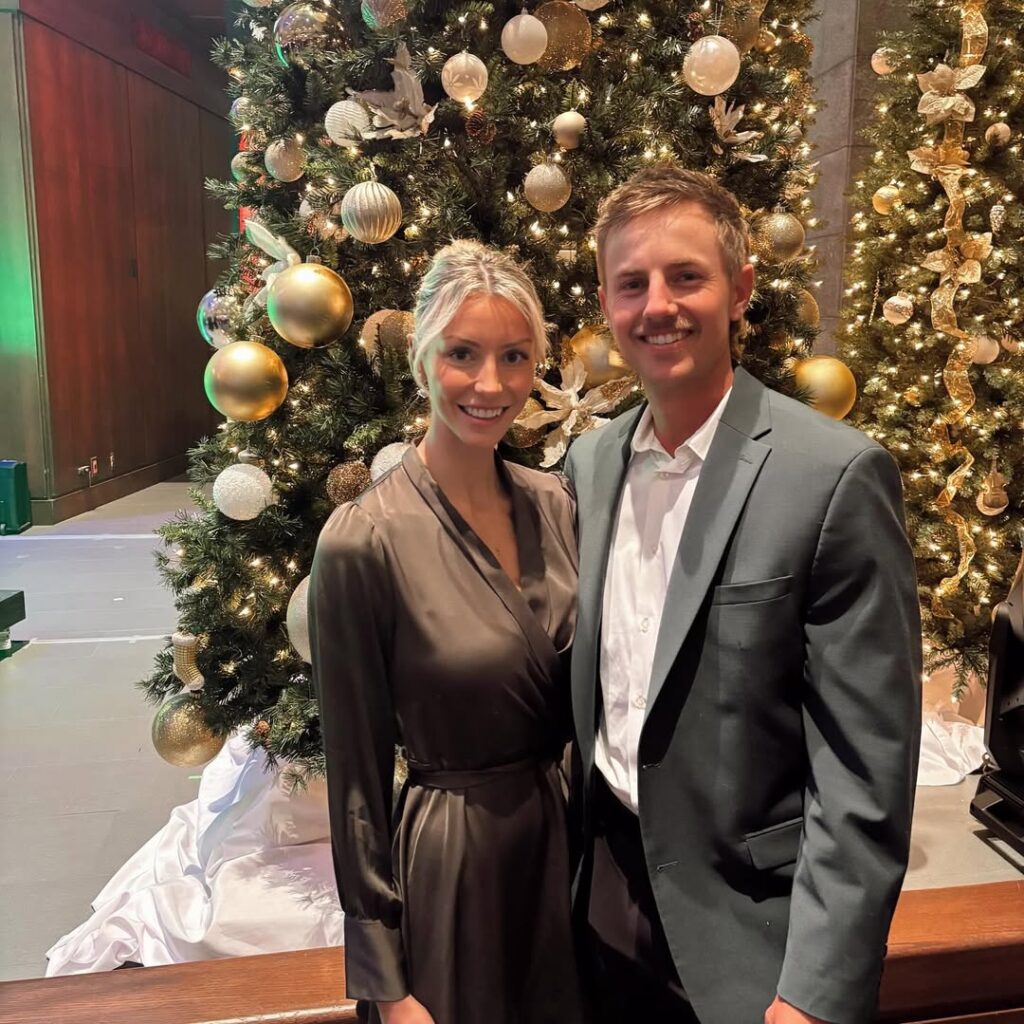 American golfer Jake Knapp breaks silence after girlfriend Makena White’s death at 28