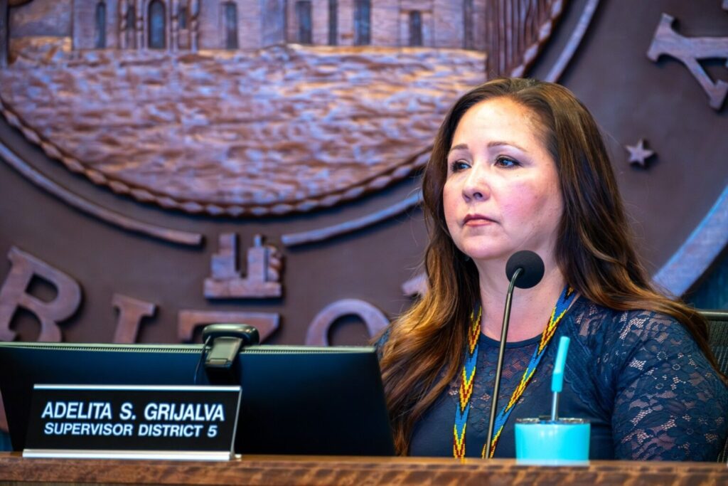 Adelita Grijalva Wins Arizona Special Election, Succeeds Her Late Father in Congress