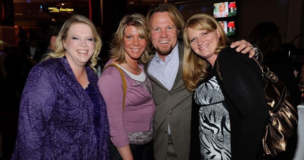 How To Watch The New Season of 'Sister Wives'