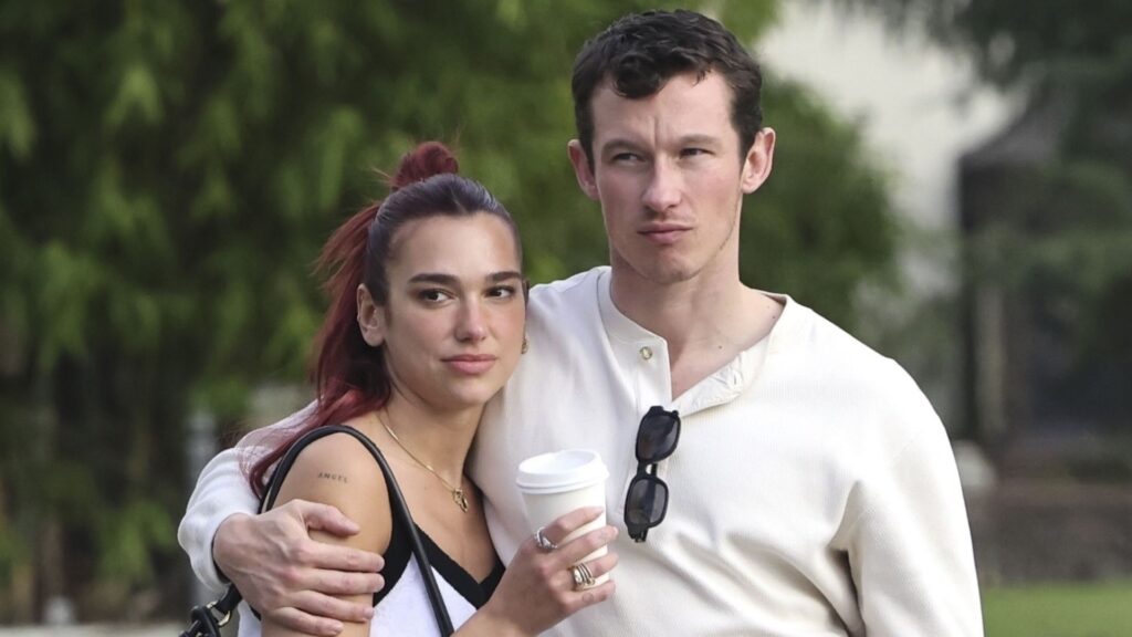 dua lipa and callum turner break up