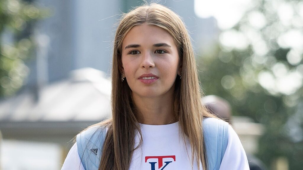 Kai Trump: Rising Golf Star, Social Media Personality, and Donald Trump’s Granddaughter