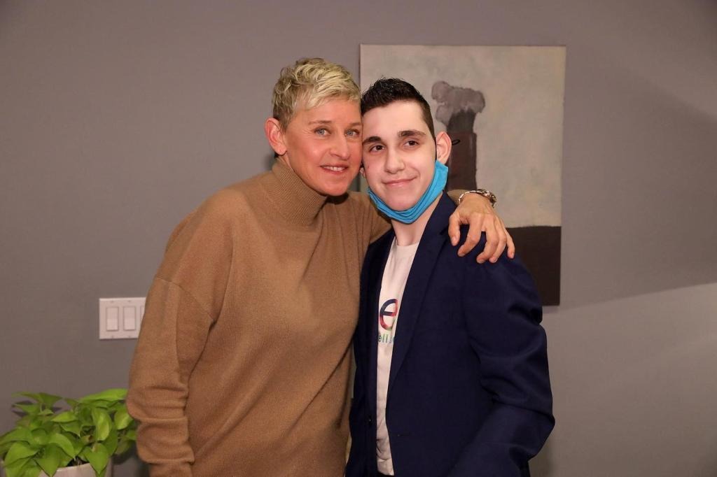 Tayt Andersen, ‘The Ellen DeGeneres Show’ Guest, Dies at 19