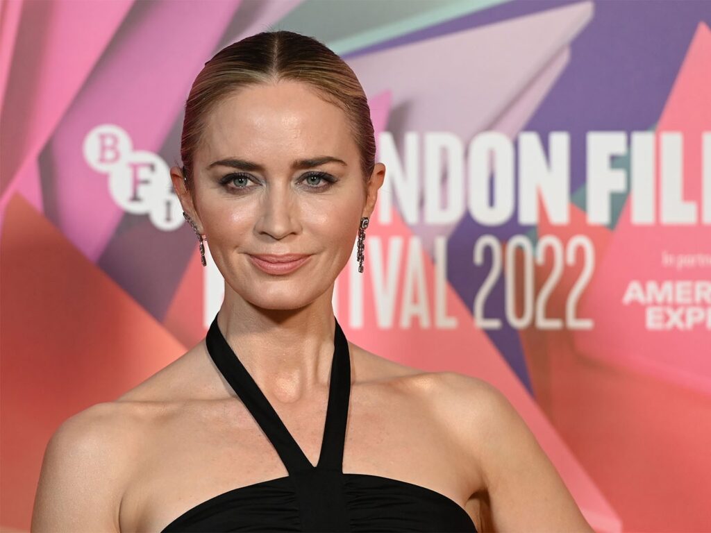 Emily Blunt Warns Hollywood About AI Actress Tilly Norwood: ‘Really Scary’