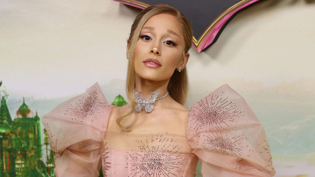 Ariana Grande and Cynthia Erivo star in Wicked
