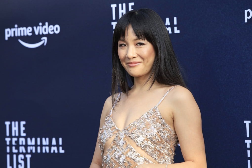 Constance Wu is an American actress
