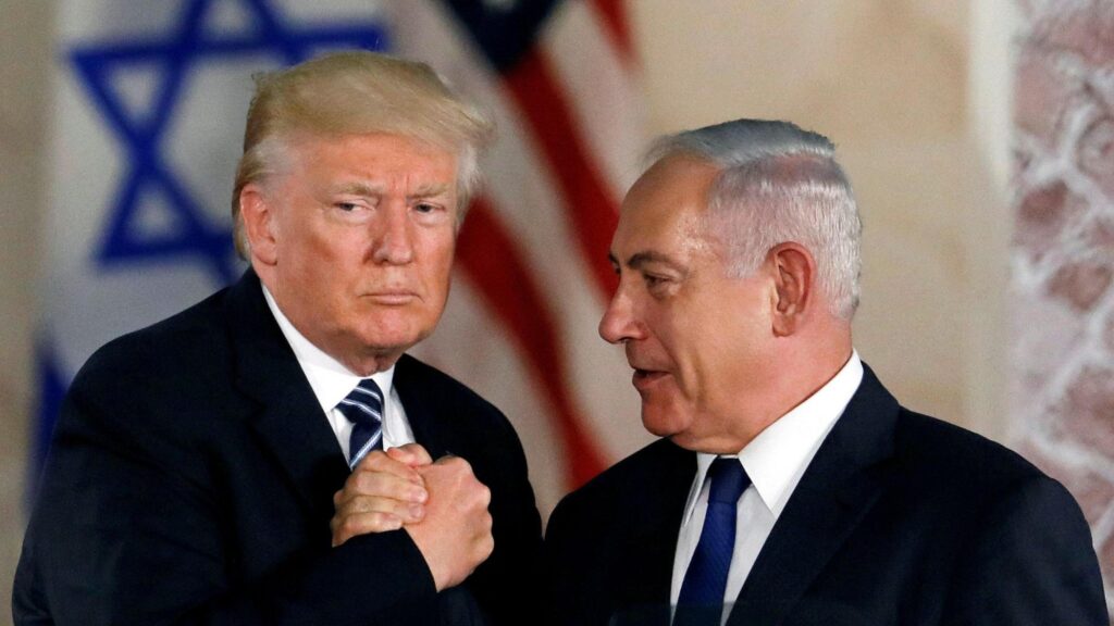 Trump’s Gaza peace bid leaves Netanyahu cornered, Hamas on the spot