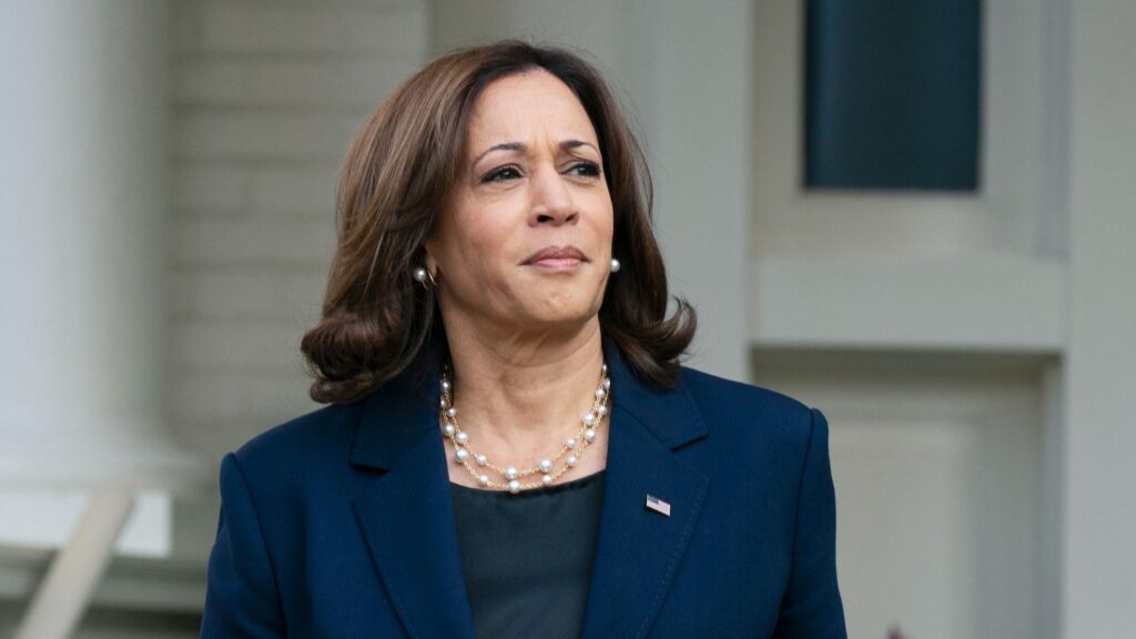 9 takeaways from Kamala Harris' new book
