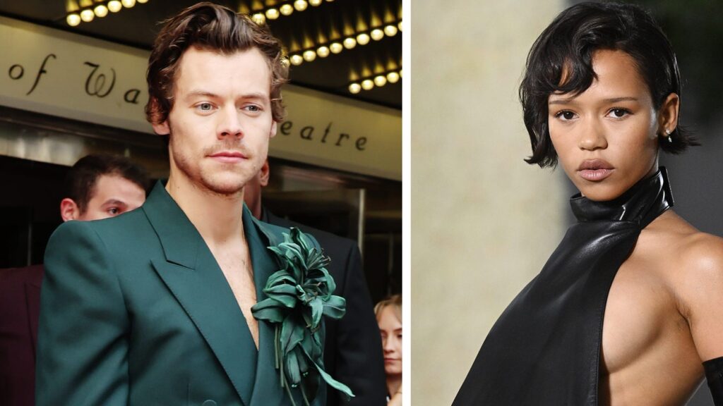 Harry Styles and Taylor Russell Break Up
