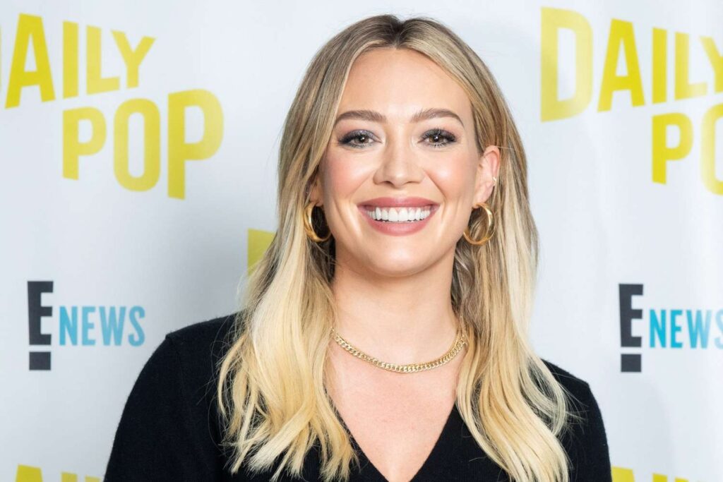 Hilary Duff Steps Back Into the Spotlight in 2025