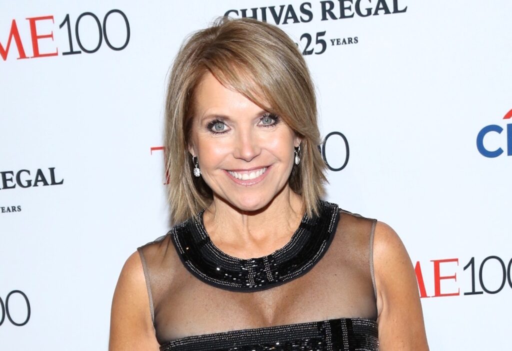 Katie Couric Spoofs Sydney Sweeney in Colon Cancer Screening PSA