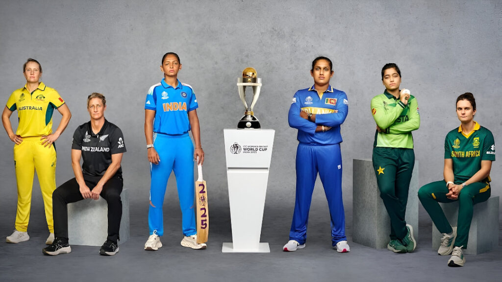 ICC Women’s Cricket World Cup 2025