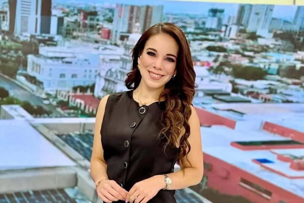 TV presenter Debora Estrella has tragically died at age 43 