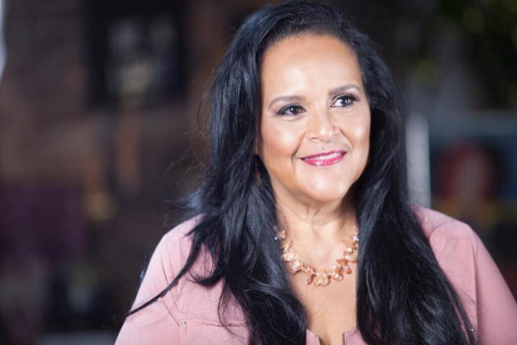 Jayne Kennedy Overton is an American television personality, actress, model, corporate spokeswoman