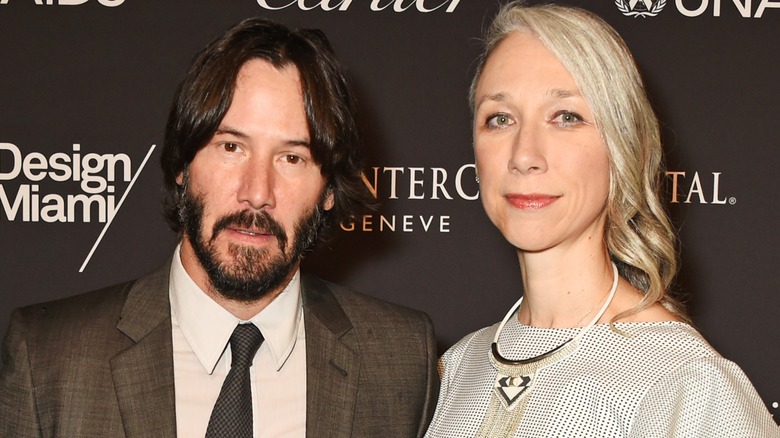 Keanu Reeves and Alexandra Grant 2025: Secret European Wedding Celebrated Privately