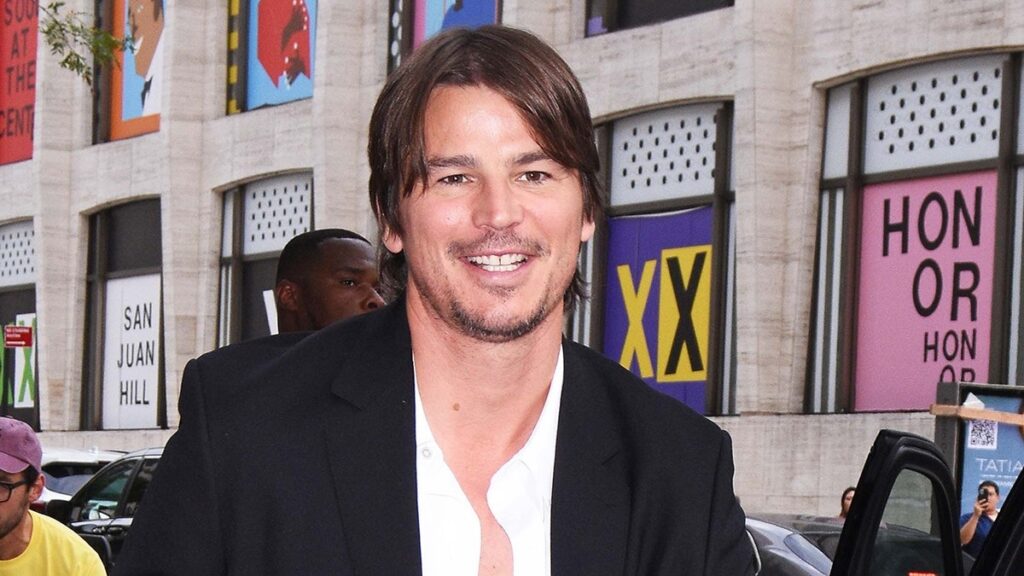 Josh Hartnett Hospitalized After Collision With Police Vehicle in Hollywood