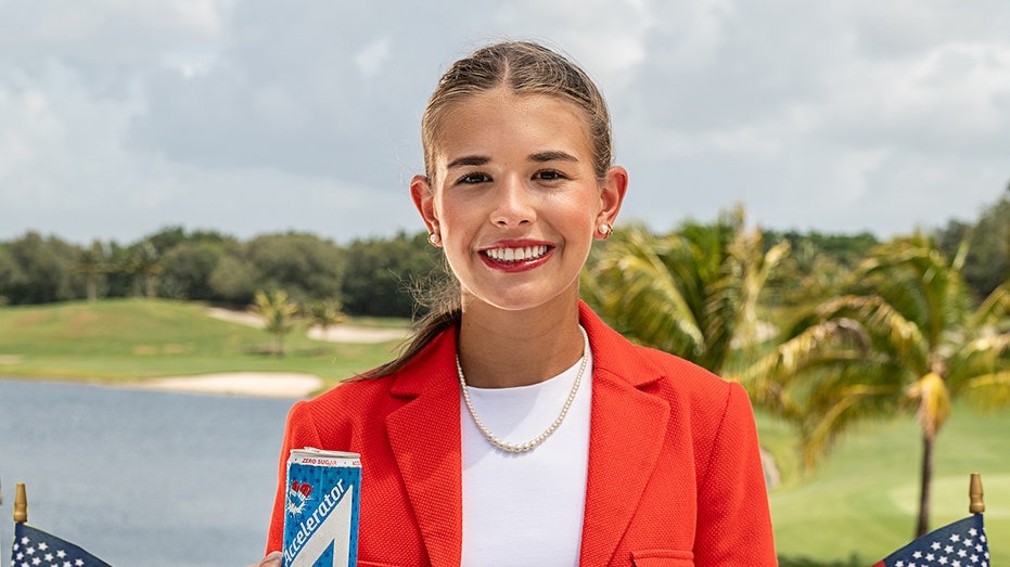 Kai Madison Trump is an American social media personality and golfer. A member of the Trump family,