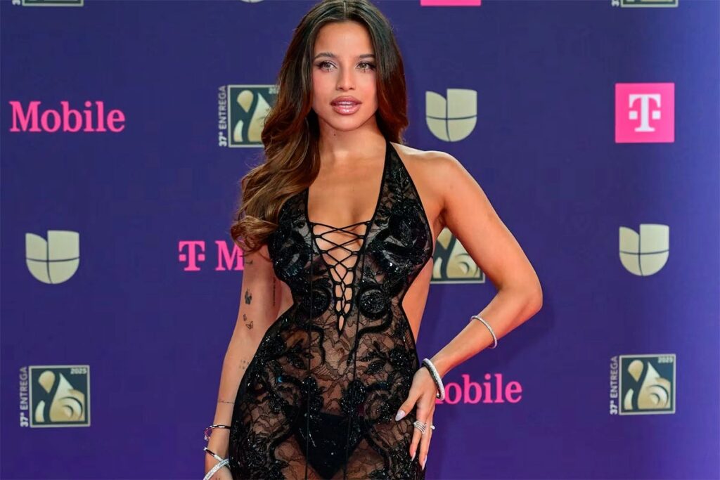 Emilia Mernes known mononymously as Emilia, is an Argentine singer, songwriter, model, and actress.