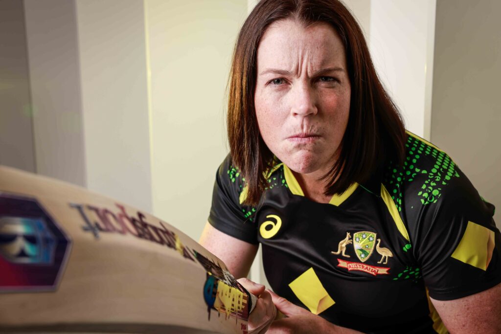 Grace Harris Australian cricketer
