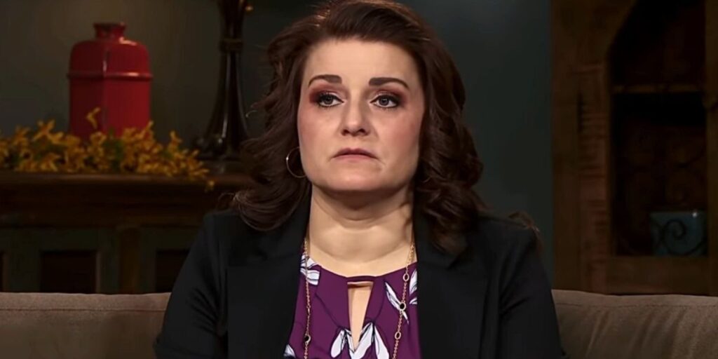 Robyn Brown – Kody’s only remaining wife, focusing on their relationship and the family’s future.