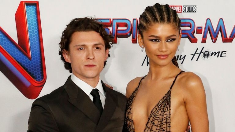 Tom Holland and Zendaya's engagement confirmed by Spider-Man