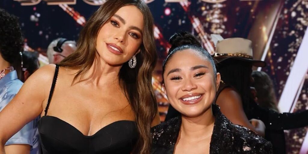 Jessica Sanchez Wins America’s Got Talent Season 20 Finale