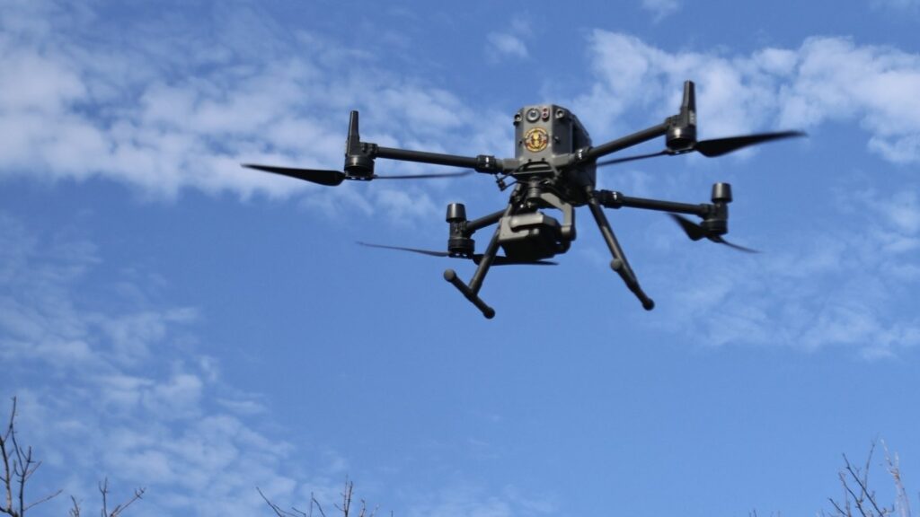 EU sets 2027 target for brand new drone defence system