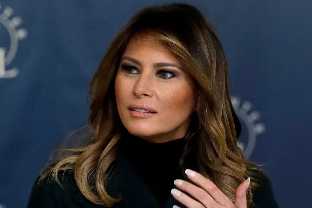 Amazon’s Melania Trump Doc Gets Release Date