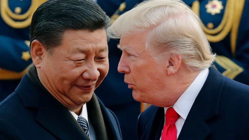 Donald Trump lowers China tariffs and announces end to 'rare earths roadblock' after meeting Xi Jinping