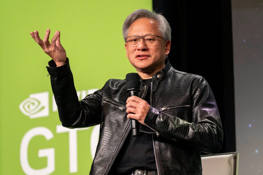 Nvidia CEO Jensen Huang Confirms Continued Sponsorship of H-1B Visas