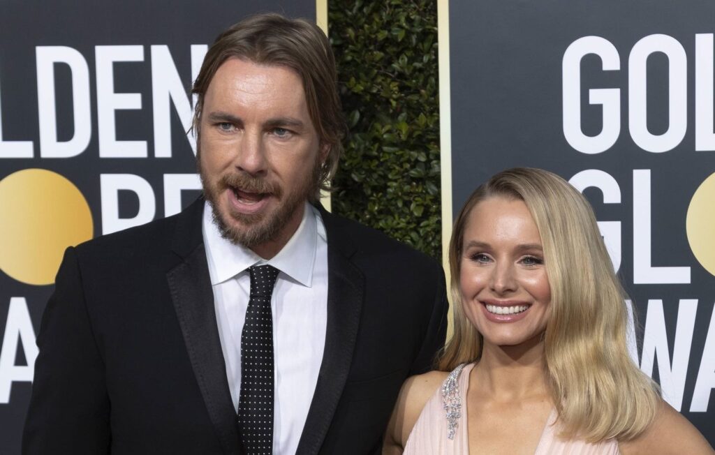Kristen Bell and Dax Shepard 'Root for Each Other'